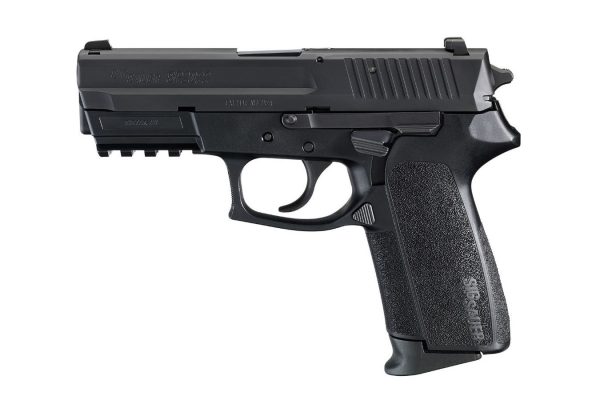 SP2022 9mm Full-Size Pistol (10-Round Model)