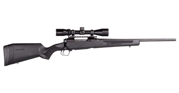 110 Apex Hunter XP 270 Win Bolt-Action Rifle with Vortex Crossfire 3-9x40mm Riflescope