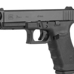 21 Gen4 45 Auto 13-Round Pistol (Made in USA)