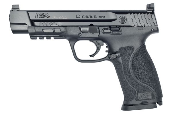 MP40 M2.0 40 S&W Performance Center C.O.R.E Pro Series Pistol with 5 Inch Barrel
