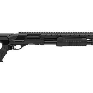 PAS 12 Gauge Tactical Pump Shotgun with 5-Position Stock