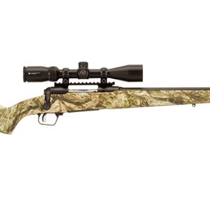 110 Apex Predator XP 243 Win Bolt Action Rifle with Vortex Crossfire II 4-12x44mm Riflescope