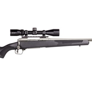 110 Apex Storm XP 204 Ruger Bolt-Action Rifle with Vortex Crossfire II 3-9x40mm Riflescope