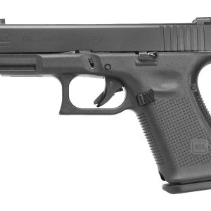 19M 9mm FBI Spec Pistol with Night Sights