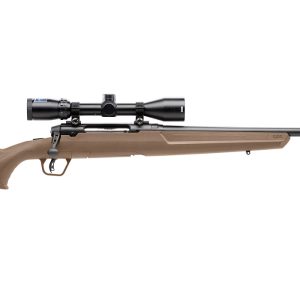 AXIS II XP 30-06 Springfield Bolt-Action Rifle with FDE Stock and Bushnell 3-9x40mm Riflescope