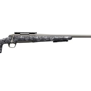 X-Bolt Hells Canyon Long Range 6.5 PRC Bolt-Action Rifle with McMillan Game Scout Stock