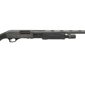 PAS 12 Gauge Pump-Action Shotgun with Tungsten Cerakote Finish