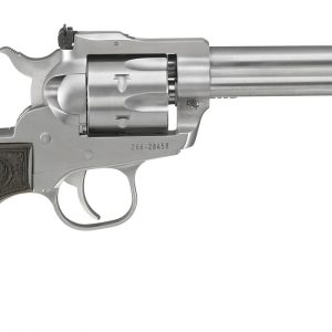 Single-Six Convertible 22LR/22WMR Rimfire Revolver with T-Bone Dooley Grips