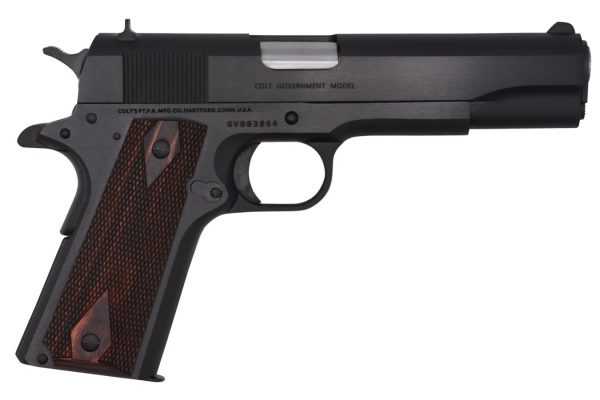 1911 Classic 45 ACP Pistol with Rosewood Grips