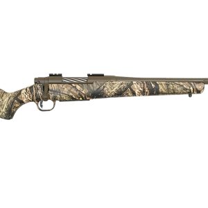 Patriot 350 Legend Bolt-Action Rifle with Mossy Oak Break-Up Country Camo and Brown Cerakote Barrel