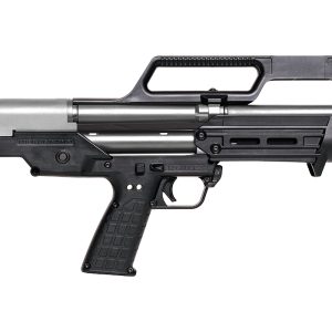 KS7 12 Gauge Pump-Action Shotgun with Titanium Cerakote Finish
