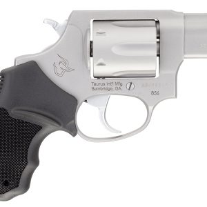 856 Defender 38 Special +P Double-Action Revolver with Matte Stainless Finish
