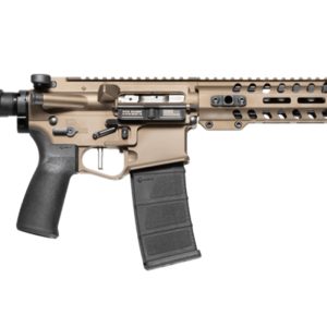 Renegade+ 300 Blackout AR Pistol with Burnt Bronze Cerakote Finish