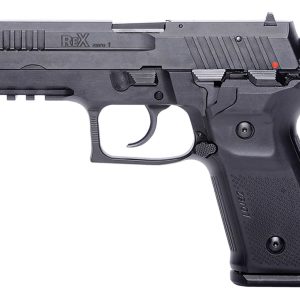 Rex Zero 1 Standard 9mm Pistol - Firearms - Texas Gun Store