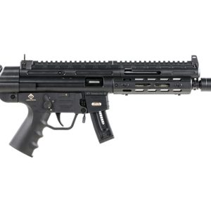 GSG-16 22LR Carbine with Faux Suppressor and M-LOK Handguard