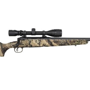 Axis II Veil Whitetail Camo Exclusive 6.5 Creedmoor w/ 4-12x40mm Scope and Heavy