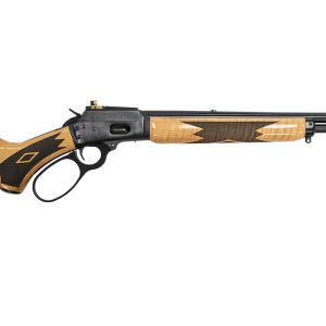 1894C 357 Magnum Big-Loop Lever-Action Rifle with Curly Maple Stock
