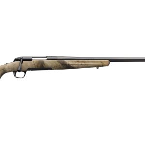 X-Bolt Western Long Range Hunter 300 PRC Bolt-Action Rifle with A-TACS AU Camo Stock