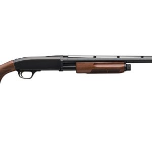 BPS Field 410 Bore Pump Action Shotgun with Black Walnut Stock