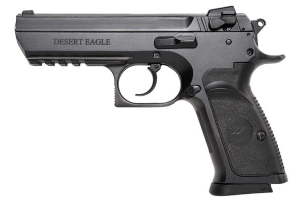 Baby Eagle III 45 ACP Full-Size Pistol with Carbon Steel Frame
