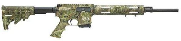 R-15 18BBL .223 Rem Semi-Automatic Rifle