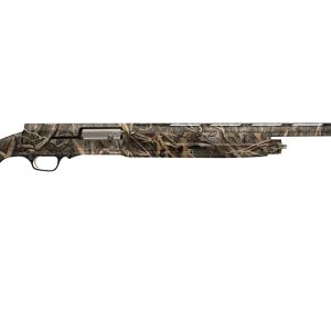 A5 12 Gauge Semi Auto Shotgun with Mossy Oak Shadow Grass Habitat Camo Finish