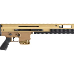 SCAR 20S 7.62x51 NATO (308) Semi-Auto Rifle with FDE Finish