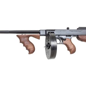 1927A-1 Deluxe 45 ACP with Detachable Buttstock and 100 Round Drum Magazine