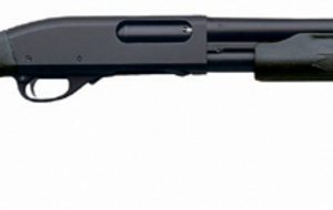 870 Express Synthetic 12 Gauge Pump-Action Shotgun with Black Matte Finish