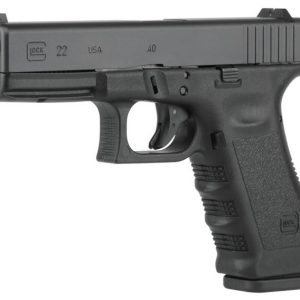 22 Gen3 40 S&W Pistol (Made in USA) - Firearms - Texas Gun Store