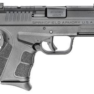 XDS Mod.2 OSP 3.3 9mm Optics Ready Black Single Stack Pistol