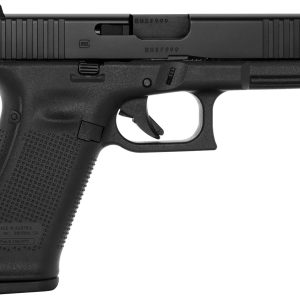 17 Gen5 9mm Pistol with Front Serrations (Factory Rebuilt)