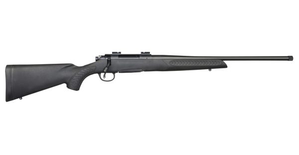 Compass II 6.5 Creedmoor Bolt-Action Rifle with Weaver Style Bases Installed