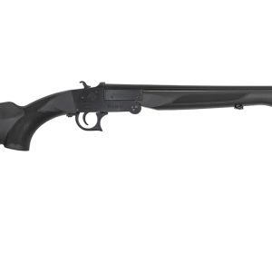 Nomad 20 Gauge Single Shot Shotgun with Black Synthetic Stock