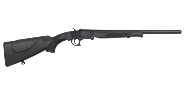 Nomad .410 Bore Single Shot Shotgun with Black Synthetic Stock