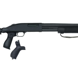 590 Tactical 12 Gauge Pump Shotgun with 6-Position Adjustable Stock and FLEX Pis