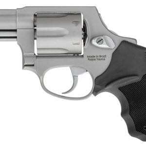 856 38 Special Double-Action Matte Stainless Revolver with Concealed Hammer - Firearms - Texas Gun Store