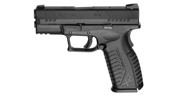 XDM 40 S&W 3.8 Full-Size Black