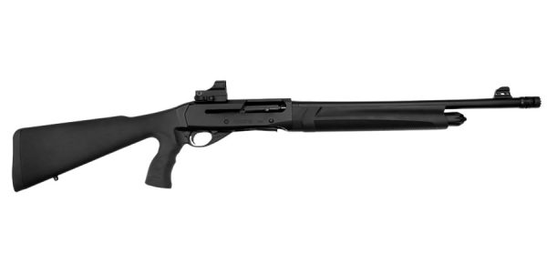 MC312 Tactical 12 Gauge Semi-Auto Shotgun with Red Dot Optic