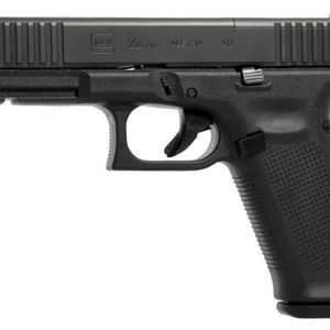 22 MOS Gen5 40 S&W Pistol with Front Serrations - Firearms - Texas Gun Store