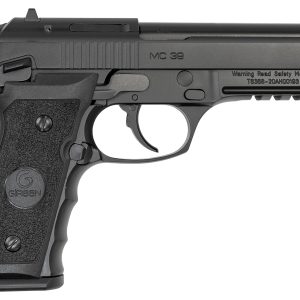 MC39 SA 9mm Pistol