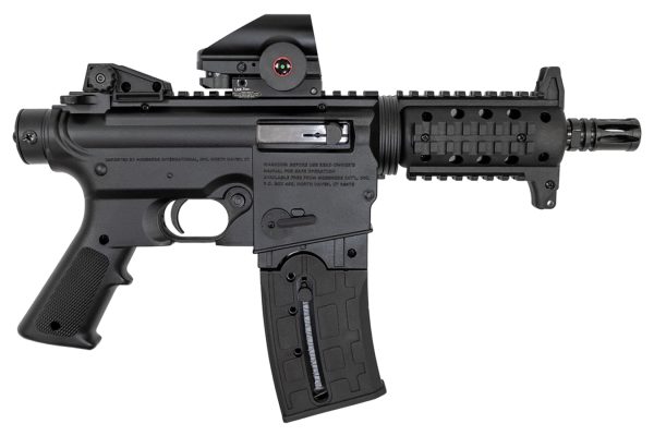 715P 22 LR AR-Pistol with UTG Red Dot