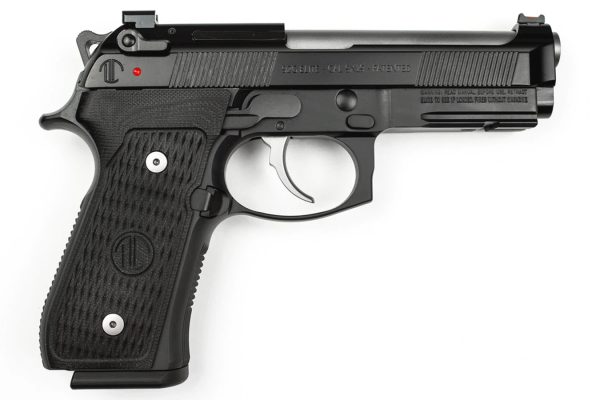 92 Elite Centurion Pistol with Langdon Tactical Package