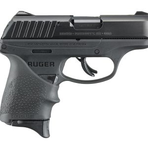 EC9s 9mm Pistol with Hogue Beavertail HandALL Sleeve