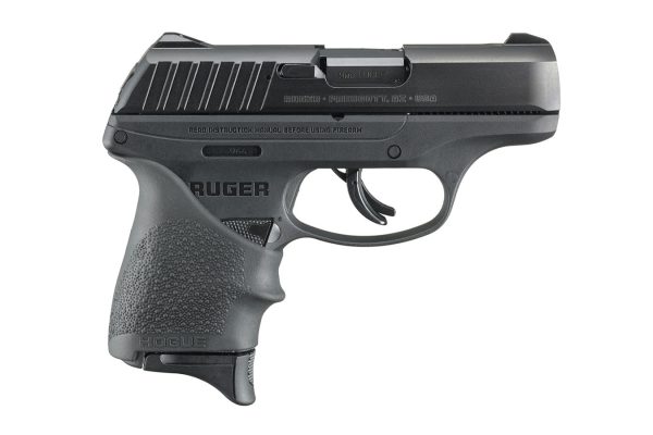 EC9s 9mm Pistol with Hogue Beavertail HandALL Sleeve