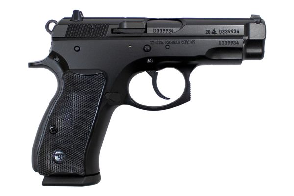 CZ75 Compact 9mm Pistol
