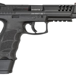 VP9L-B 9mm 20-Round Semi-Auto Pistol with Fiber Optic Front Sight