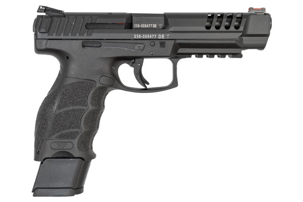 VP9L-B 9mm 20-Round Semi-Auto Pistol with Fiber Optic Front Sight