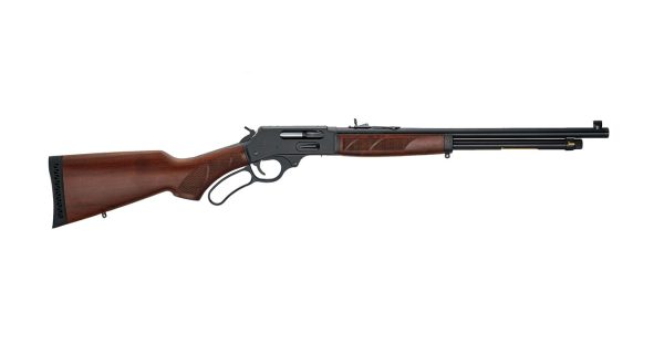 Lever Action .410 Side Gate Shotgun with 20 Inch Barrel