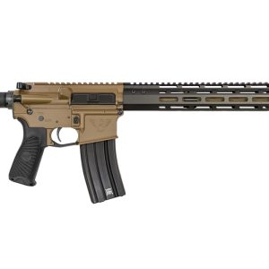 Protector Carbine 300 Blackout AR-15 Rifle with MLOK Rail and Coyote Tan Finish